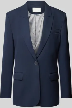 Copenhagen Muse Blazer mit Pattentaschen in , Größe XS