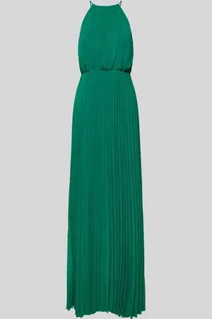 Jake*s Abendkleid mit Plisseefalten in , Größe 32