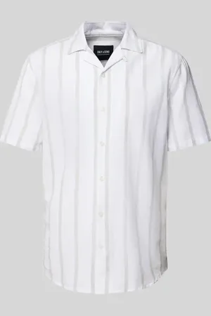 Only & Sons Regular Fit Freizeithemd mit Reverskragen Modell 