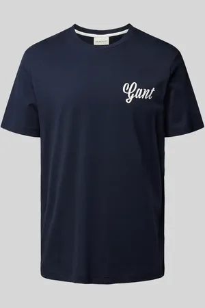GANT T-Shirt mit Label-Print in , Größe S