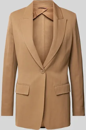 Max Mara Blazer mit Pattentaschen Modell 