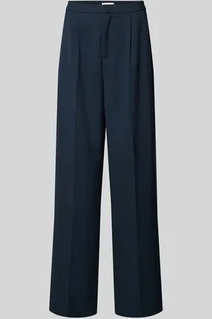 Copenhagen Muse Stoffhose in Melange-Optik in , Größe XS