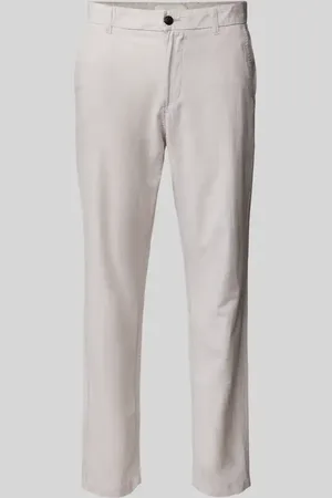 JACK & JONES Tapered Fit Chino mit Gürtelschlaufen Modell 