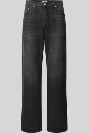 Review Essentials Baggy Jeans in , Größe 30