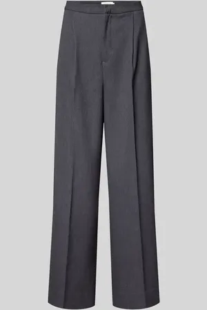 Copenhagen Muse Stoffhose in Melange-Optik in , Größe XS