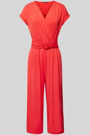 Betty Barclay Jumpsuit in Wickel-Optik in , Größe 42