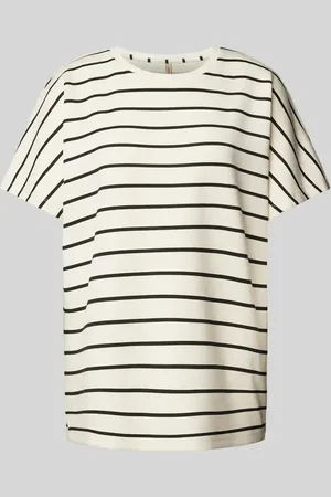 soyaconcept T-Shirt mit Streifenmuster Modell 