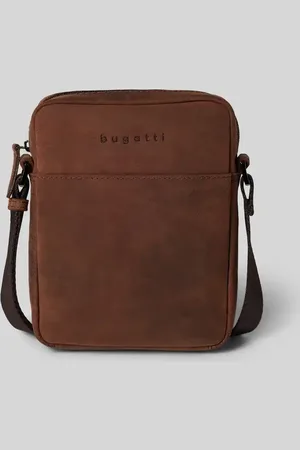 Bugatti Handtasche aus Leder Modell 