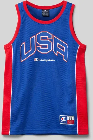 Champion Tanktop mit Motiv-Print in , Größe 152