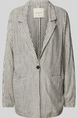 Freequent Blazer mit Streifenmuster Modell 