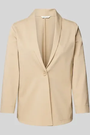 TOM TAILOR Blazer mit Reverskragen in , Größe S