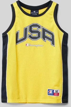 Champion Tanktop mit Motiv-Print in , Größe 152