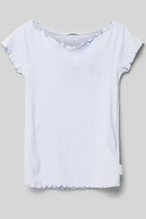 TOM TAILOR T-Shirt mit Strukturmuster in , Größe 140