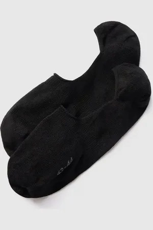 HUGO BOSS Füßlinge mit Label-Detail im 2er-Pack Modell 
