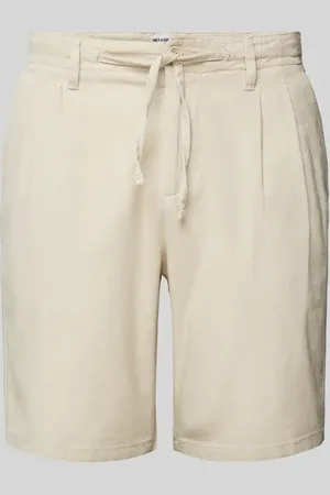 Only & Sons Shorts mit elastischem Bund Modell 