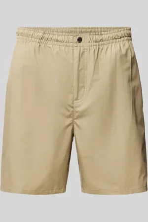 Lacoste Shorts mit elastischem Bund in , Größe S