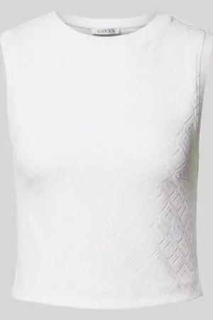 Guess Tanktop mit Strukturmuster Modell 