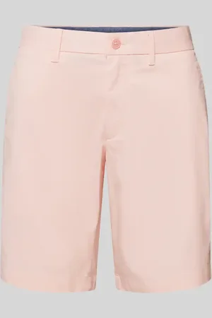 Tommy Hilfiger Bermudas in unifarbenem Design Modell 