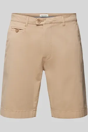 Casual Friday Chino-Shorts mit Eingrifftaschen in , Größe XXL