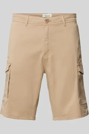 Casual Friday Bermudas mit Cargotaschen Modell 
