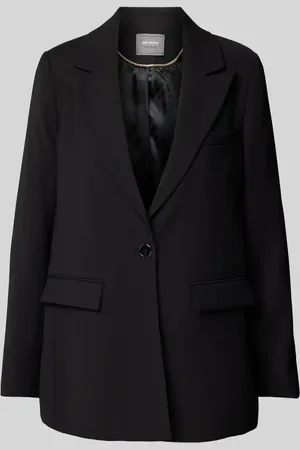 Mos Mosh Oversized Blazer mit Knopfverschluss in , Größe 38