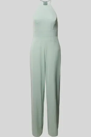 Lipsy London Jumpsuit in unifarbenem Design in , Größe 34
