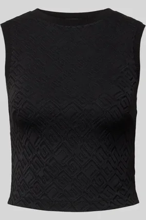 Guess Tanktop mit Strukturmuster Modell 