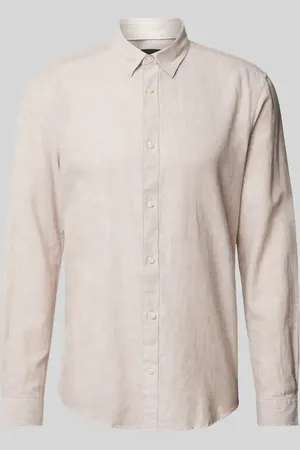 Only & Sons Regular Fit Freizeithemd mit Kentkragen Modell 