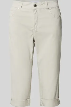 Angels Regular Fit Bermuda mit Knopfverschluss in , Größe 36