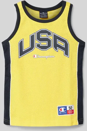 Champion Tanktop mit Motiv-Print in , Größe 116