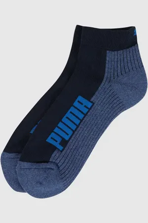 PUMA Socken mit Label-Details in , Größe 39-42