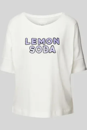 Lieblingsstück T-Shirt mit Paillettenbesatz Modell 