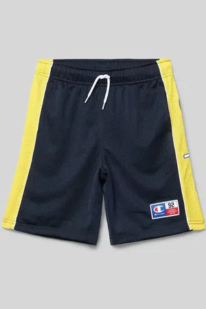 Champion Shorts mit Lochmuster in , Größe 164