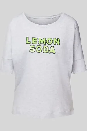 Lieblingsstück T-Shirt mit Paillettenbesatz Modell 