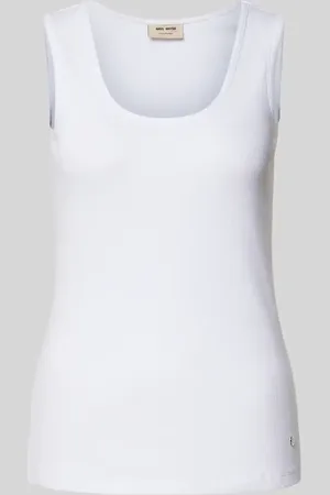 Mos Mosh Tanktop in Ripp-Optik Modell 