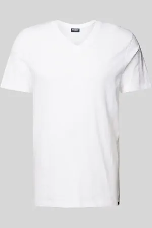Superdry T-Shirt mit V-Ausschnitt in , Größe S