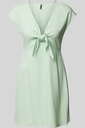 VERO MODA Minikleid mit Knotendetail Modell 