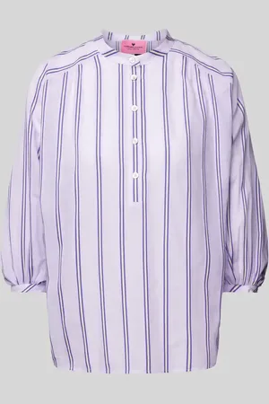 Lieblingsstück Bluse mit Stehkragen Modell 