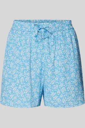 VERO MODA Shorts aus Viskose mit floralem Muster Modell 