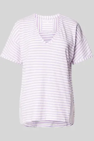 Lieblingsstück T-Shirt mit Streifenmuster Modell 