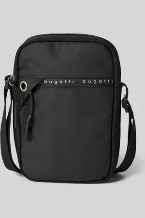Bugatti Umhängetasche mit Label-Detail in , Größe 1