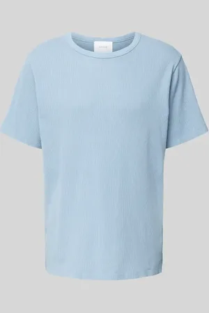 Rotholz T-Shirt mit Rundhalsausschnitt in , Größe S