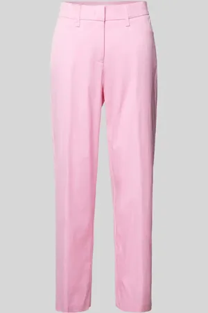 Brax Slim Fit Stoffhose in verkürzter Passform Modell 