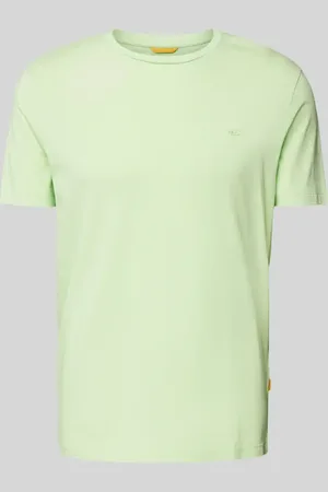 Camel Active T-Shirt mit Label-Stitching in , Größe 3XL