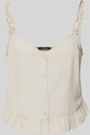 VERO MODA Top mit Spaghettiträgern Modell 