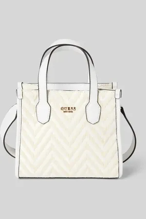 Guess Handtasche mit Zickzack-Muster Modell 