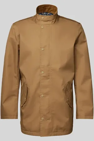 Barbour Jacke mit Stehkragen Modell 