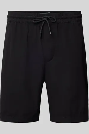 Only & Sons Sweatshorts mit seitlichen Eingrifftaschen Modell 