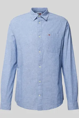 Tommy Hilfiger Regular Fit Freizeithemd mit Kentkragen in , Größe XS