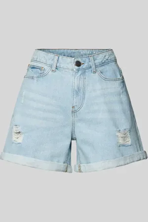 Noisy May Jeansshorts im Destroyed-Look Modell 